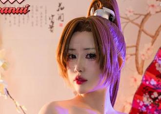看！高清Tiny Asa的雅美套图，找个没人的地方慢慢戳钻研，哈哈！